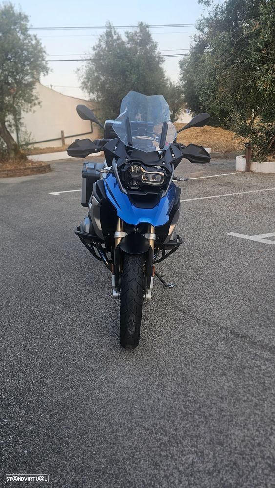 BMW R 1200 GS Rally - 1