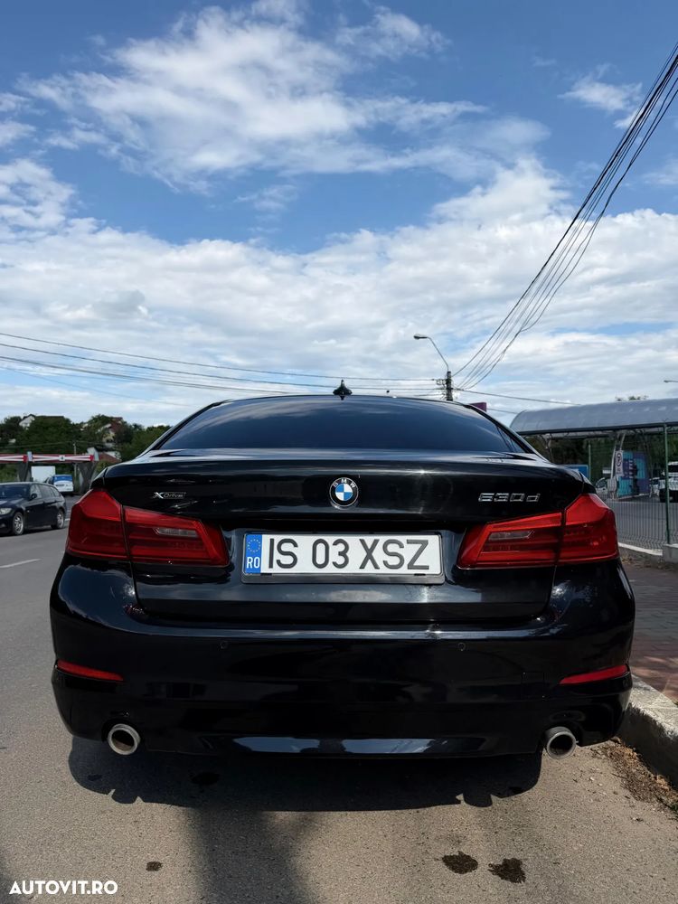 BMW Seria 5 530d AT - 2