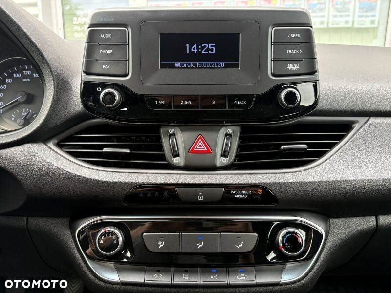 Hyundai I30 2019 photo 5