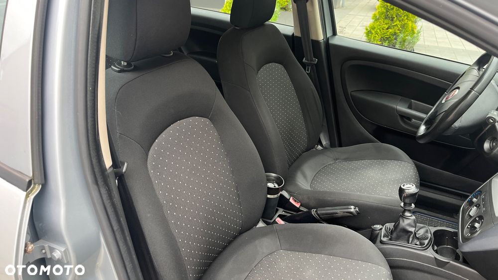 Fiat Punto 1.2 8V - 5