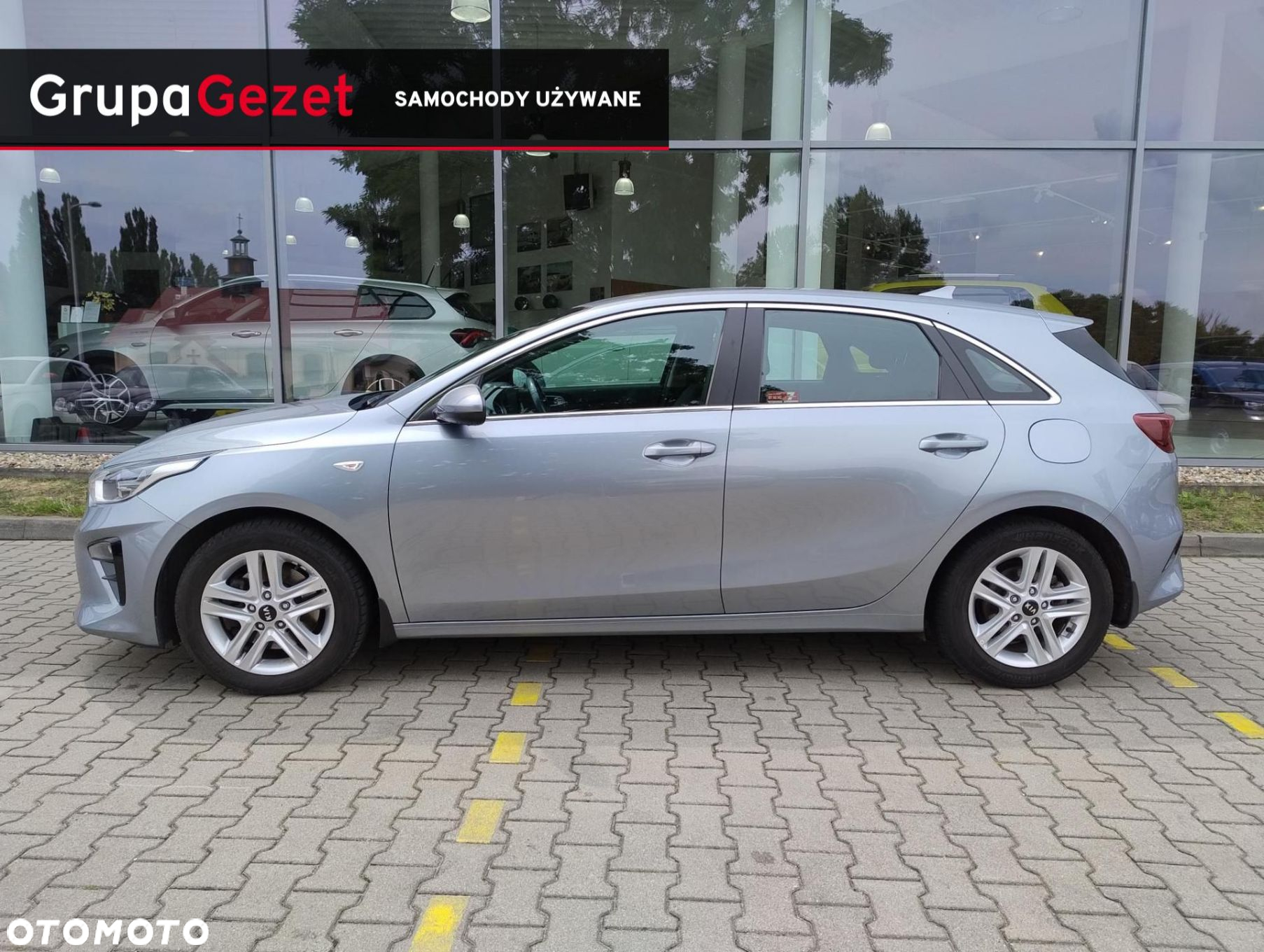 Kia Ceed - 3
