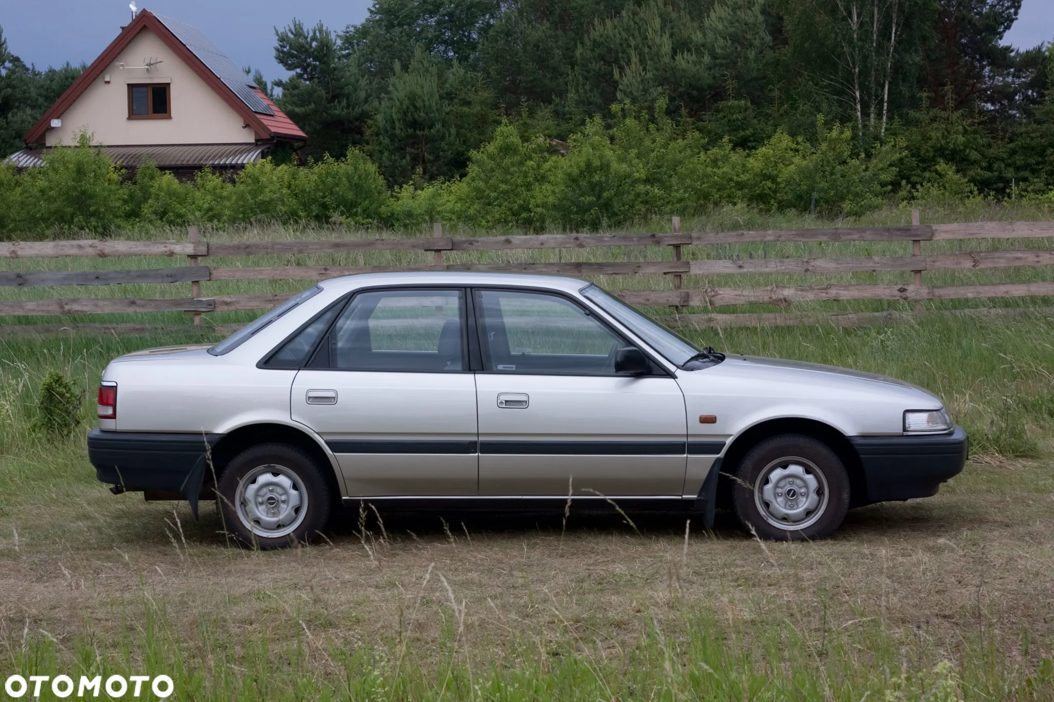Mazda 626 2.0 D LX - 7