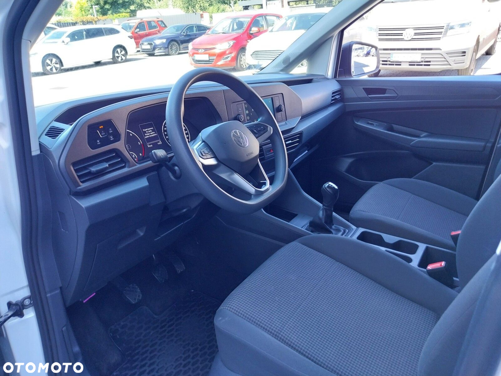 Volkswagen Caddy 2.0TDI 102KM - 9