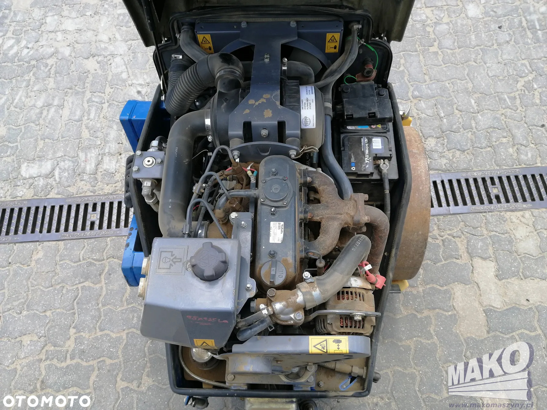 Hamm HD 10C VV - 7