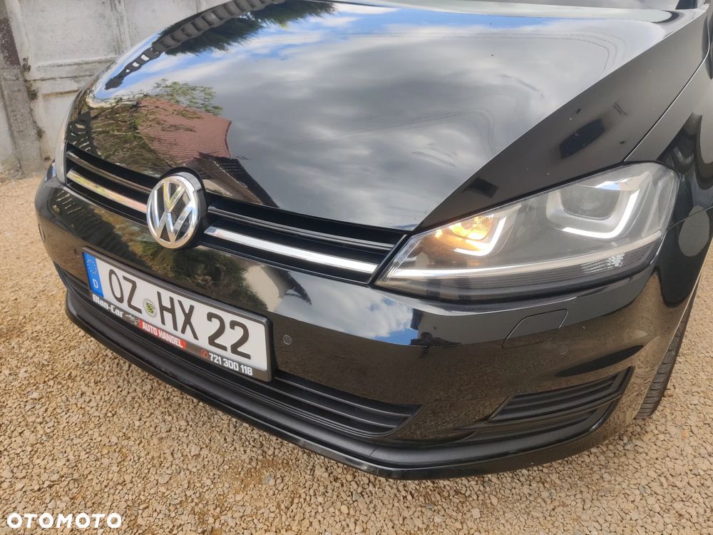Volkswagen Golf Variant 1.6 TDI BlueMotion Technology DSG Comfortline - 9