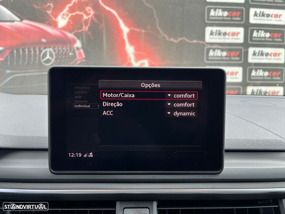 Audi A5 Sportback 35 TDI S line S tronic - 42