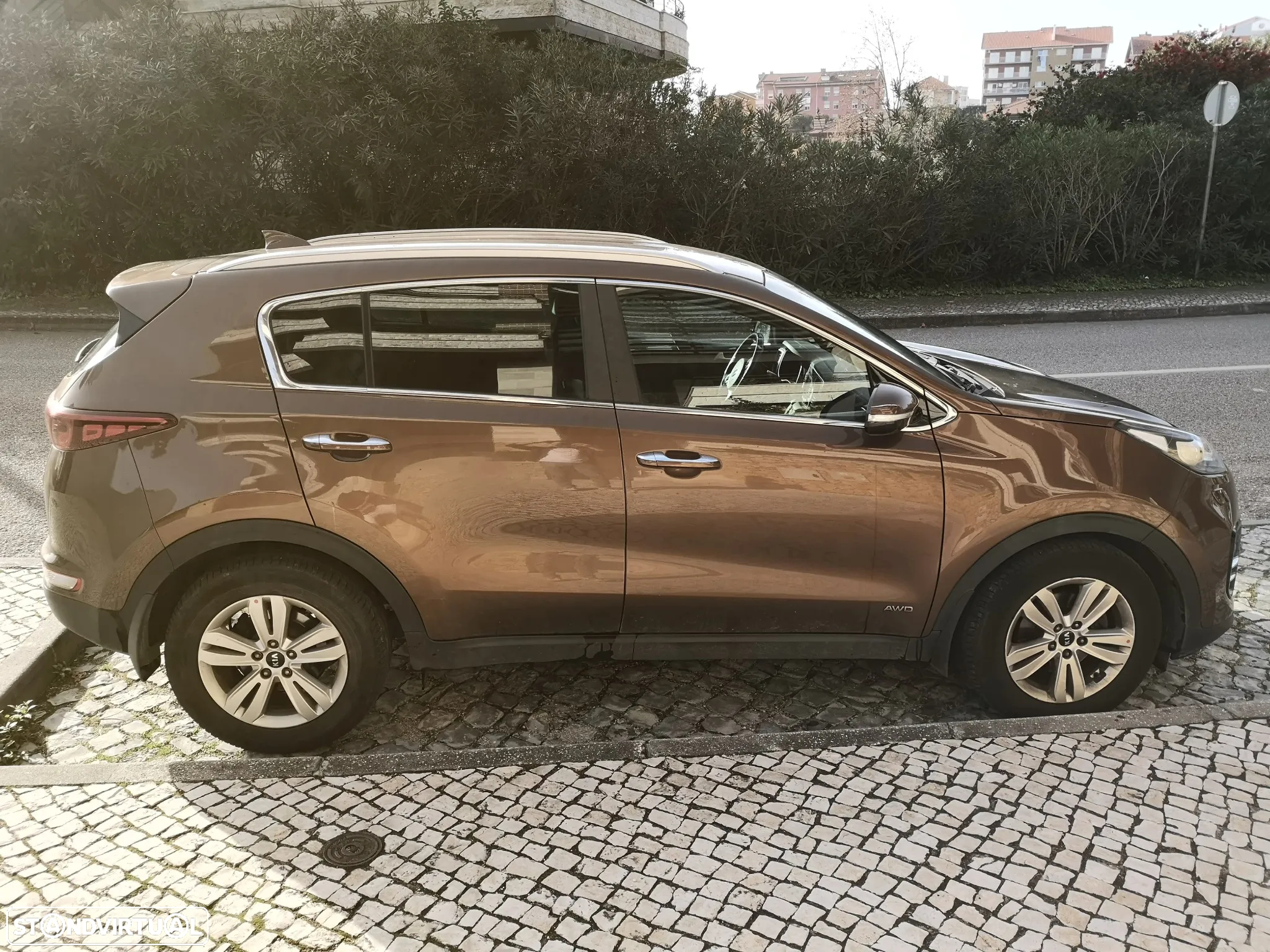 Kia Sportage - 4