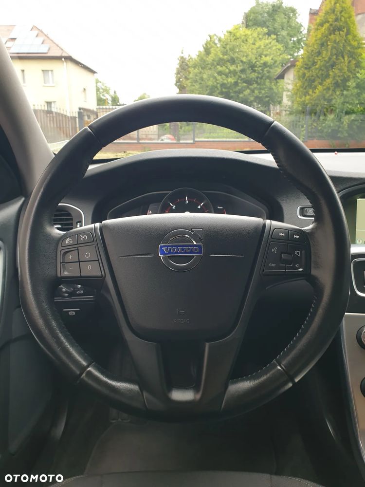 Volvo V60 D3 Geartronic Linje Svart - 26