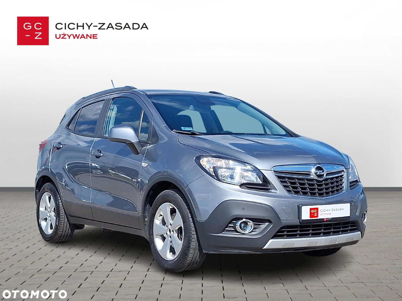 Opel Mokka 1.6 Enjoy S&S - 3