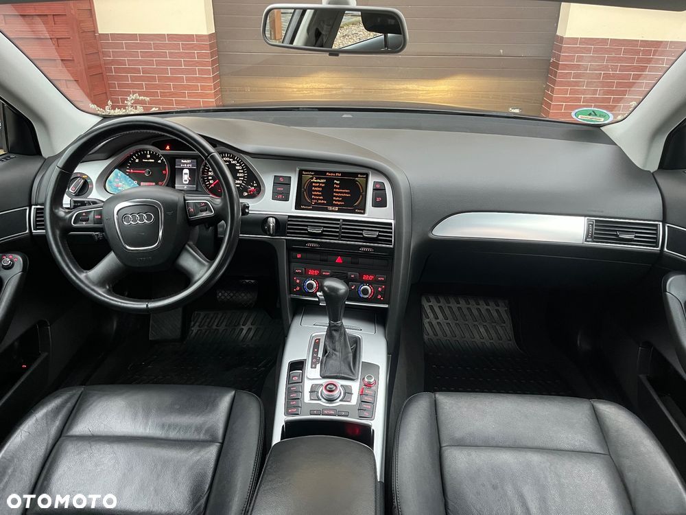 Audi A6 Limousine 2.0 TDI DPF multitronic - 16