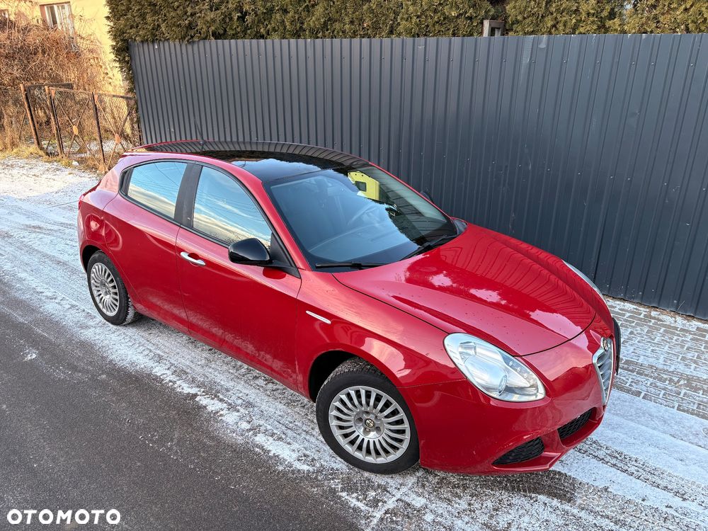 Alfa Romeo Giulietta 1.4 TB 16V - 5