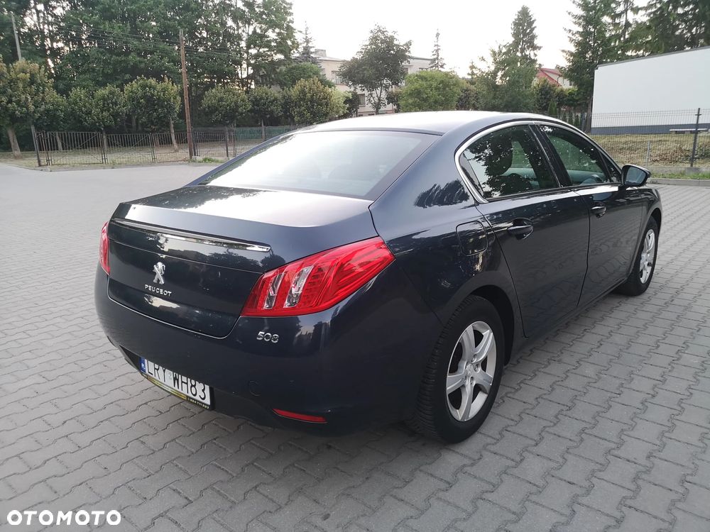 Peugeot 508 1.6 T Allure - 5