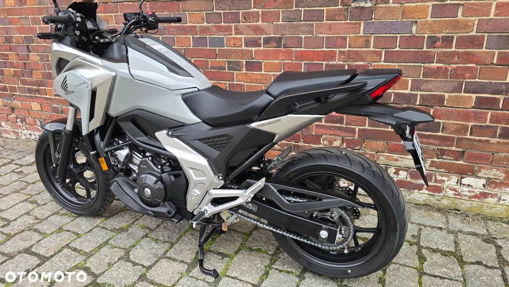 Honda NC - 10