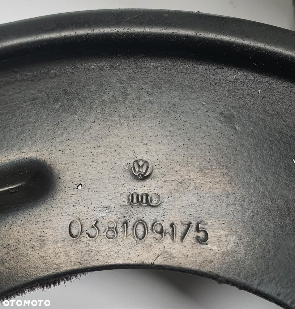 OBUDOWA OSŁONA ROZRZĄDU BKC VW GOLF V 1.9 TDI 038109175 - 3