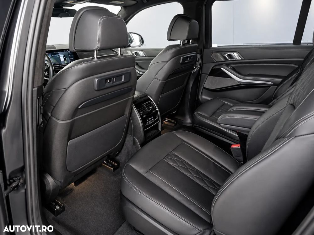 BMW X7 xDrive40d - 15