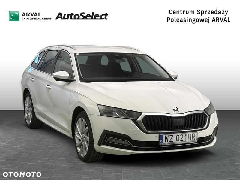 Skoda Octavia 2.0 TDI Style DSG - 8