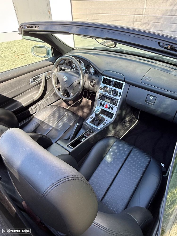 Mercedes-Benz SLK 200 Kompressor Edition - 47