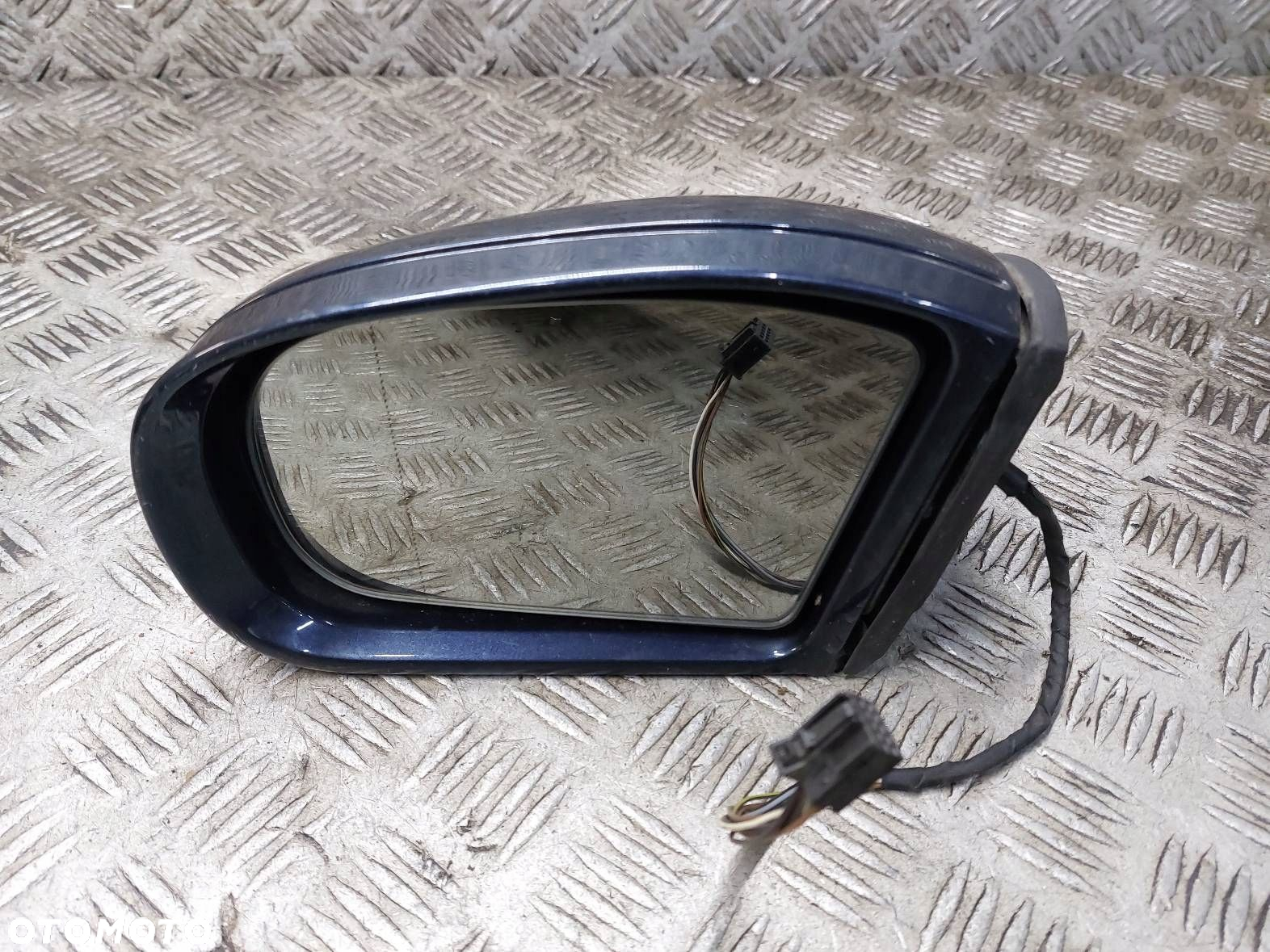 LUSTERKO LEWE ELEKTRYCZNE MERCEDES-BENZ W203 C200 7 PIN - 5