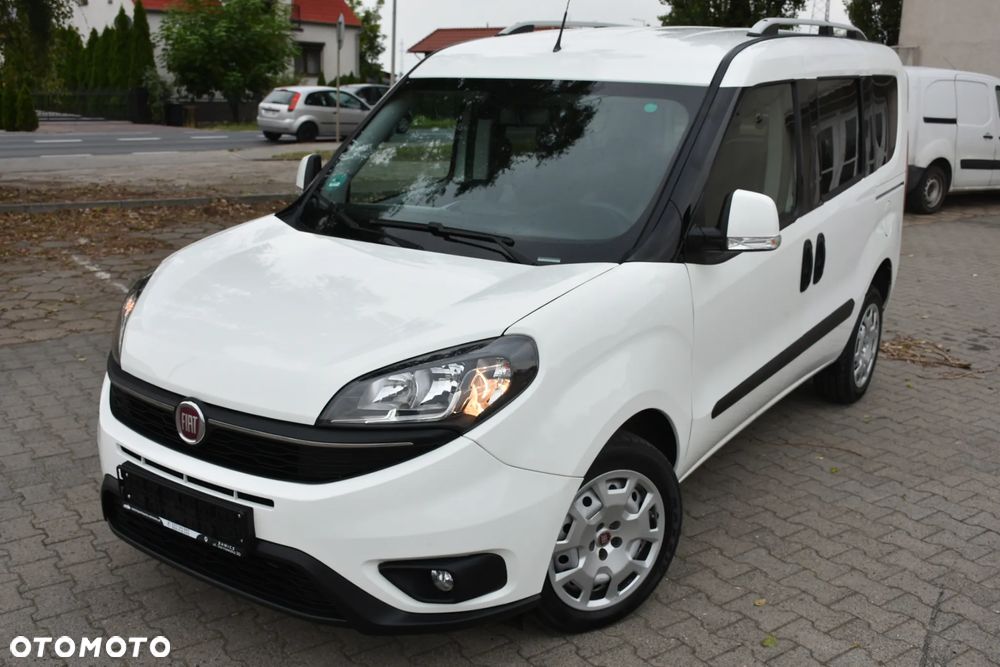 Fiat Doblo 1.6 16V Multijet Pop