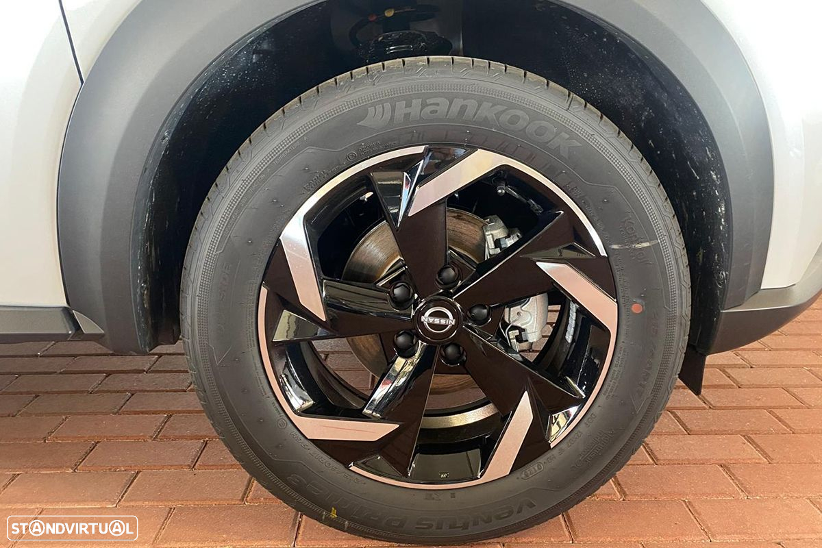Nissan Juke 1.0 DIG-T Acenta+ - 5