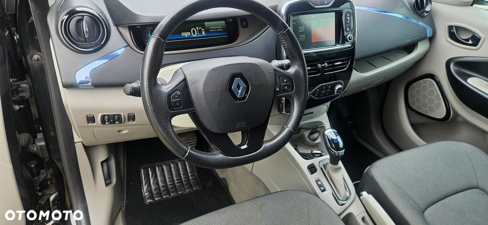Renault Zoe (mit Batterie) 22 kwh Life - 24