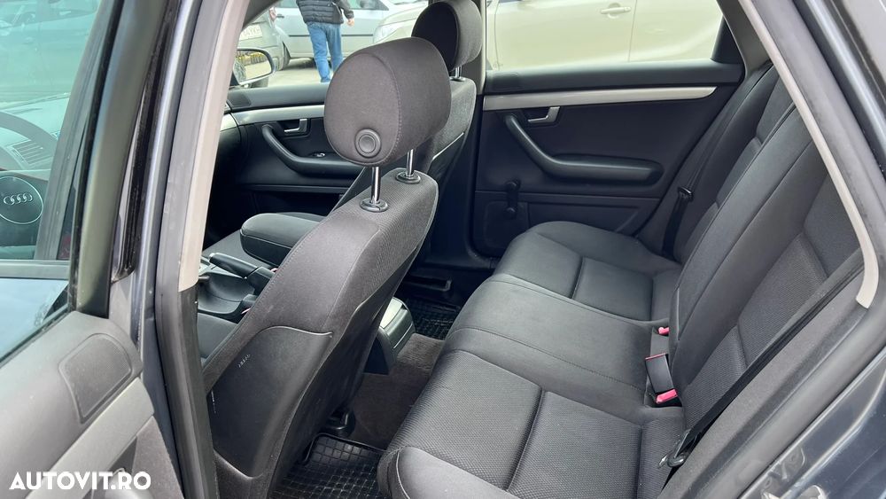 Audi A4 Limuzina 1.9 TDI - 7