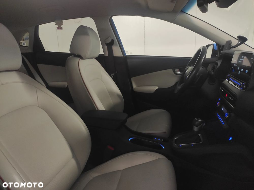Hyundai Kona 1.6 GDI DCT Premium - 14