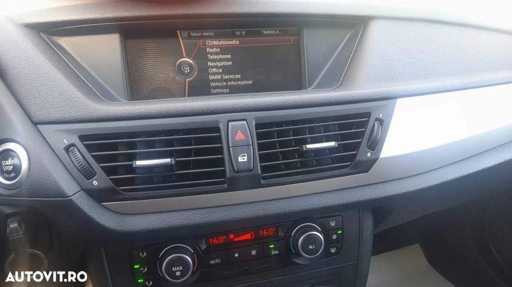 BMW X1 sDrive18d - 5