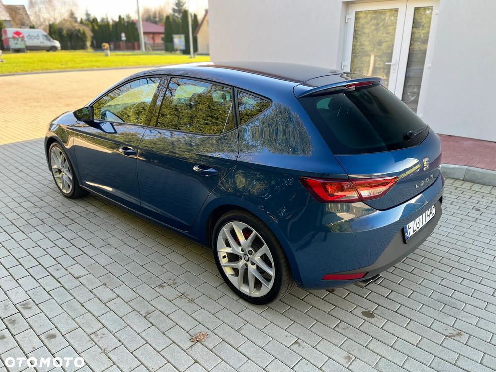 Seat Leon 1.4 TSI Start&Stop FR - 7