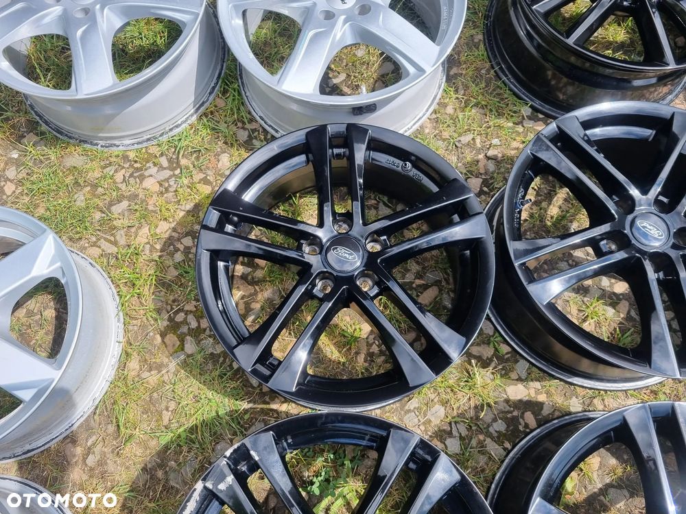 FORD KUGA ,focus,mondeo,VOLVO V40,V50,V70,S40alu 7.5x17 et45 5x108,db stan - 4