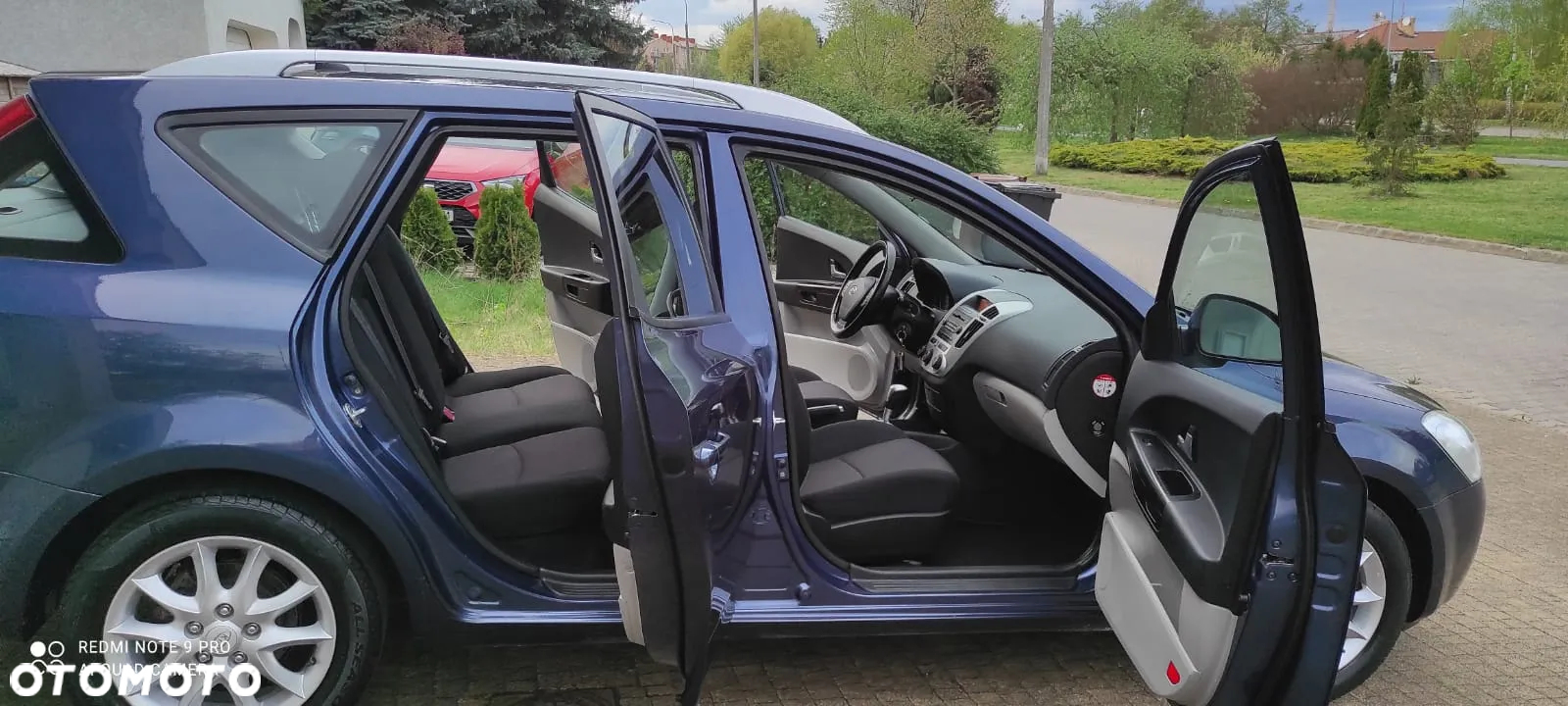 Kia Ceed Cee'd 1.6 Comfort - 28