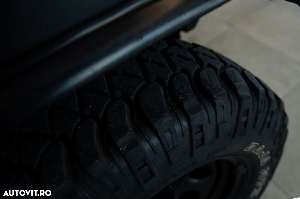 Jeep Wrangler Unlimited 2.8 CRD DPF Automatik Rubicon - 15