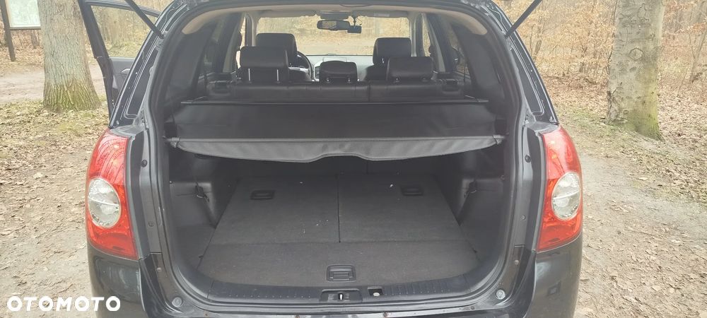 Chevrolet Captiva 2.0 4WD 7 Sitzer Automatik LT - 4