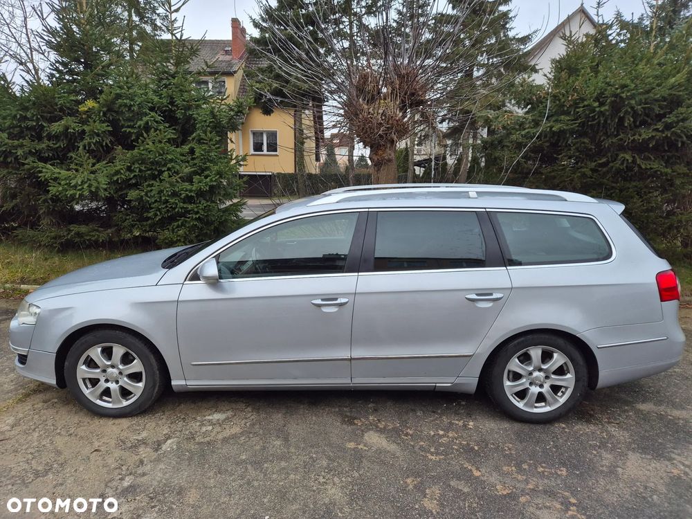 Volkswagen Passat 2.0 Turbo FSI Highline - 3