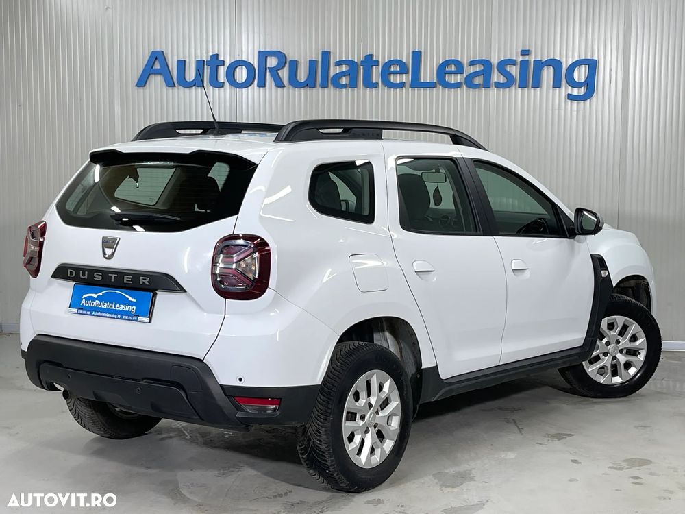 Dacia Duster Blue dCi 115 Comfort - 4