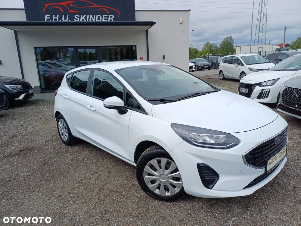Ford Fiesta 1.1 S&S COOL&CONNECT - 1