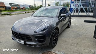 Porsche Macan GTS