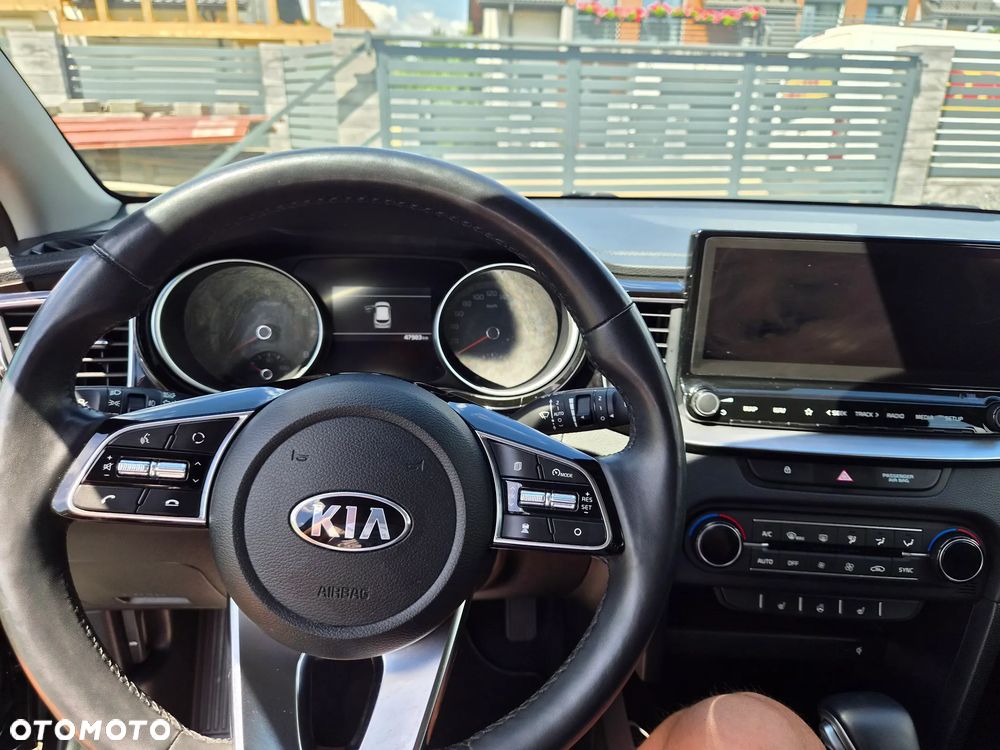 Kia Ceed 1.5 T-GDI DCT7 OPF Platinum Edition - 21