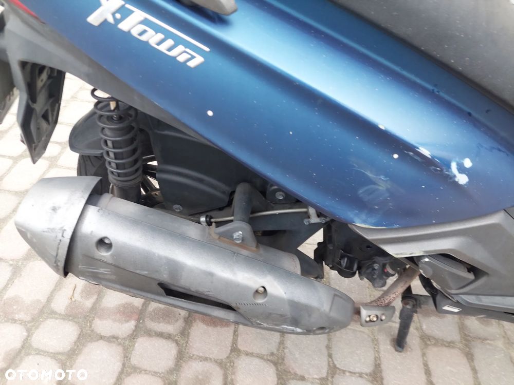 Kymco X-Town - 13