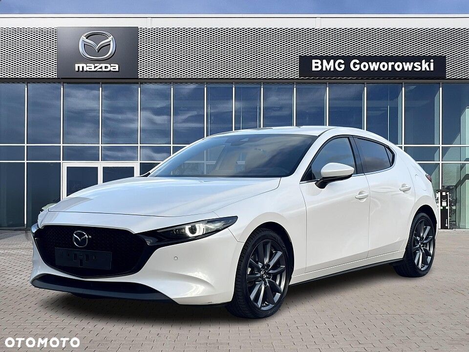 Mazda 3 e-SKYACTIV-X AWD 186 M HYBRID TAKUMI - 1