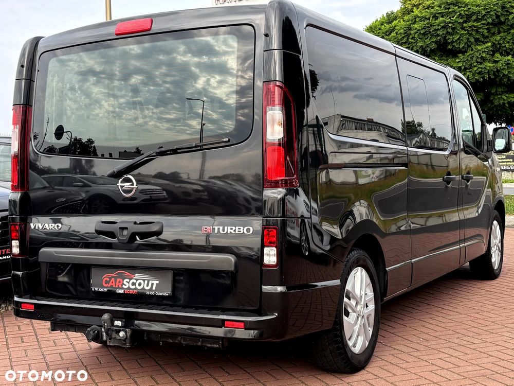 Opel Vivaro L2H1 S&S Tourer - 8