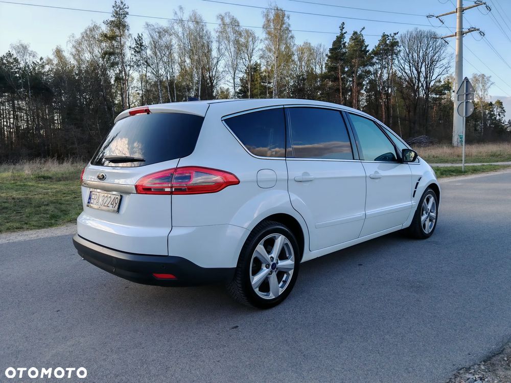 Ford S-Max 2.0 TDCi DPF Titanium - 5