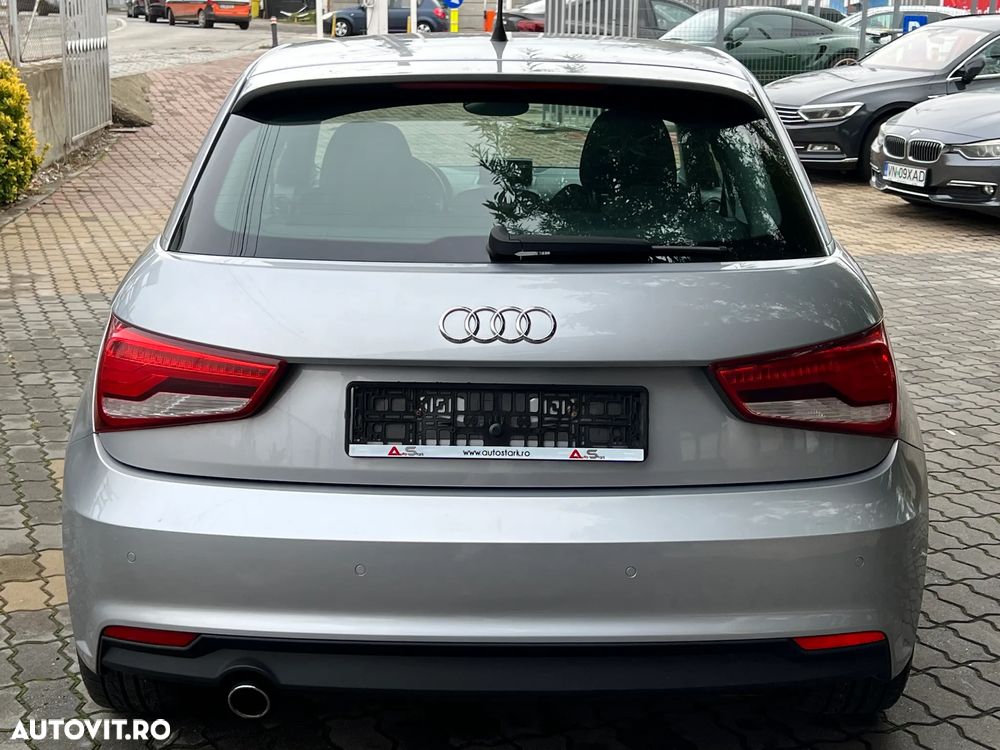 Audi A1 Sportback 1.4 TDI Design - 13