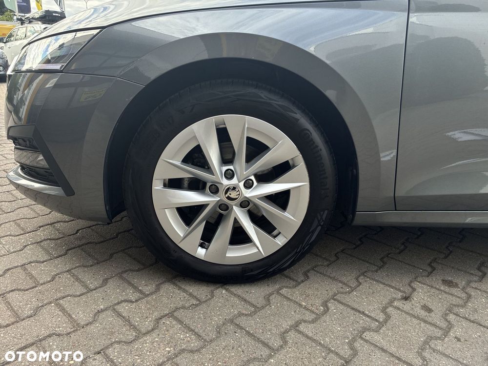 Skoda Octavia 1.5 TSI ACT Ambition - 19