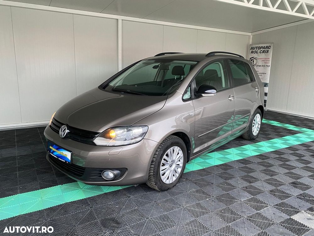 Volkswagen Golf Plus 1.6 TDI DPF BlueMotion Technology Comfortline - 8