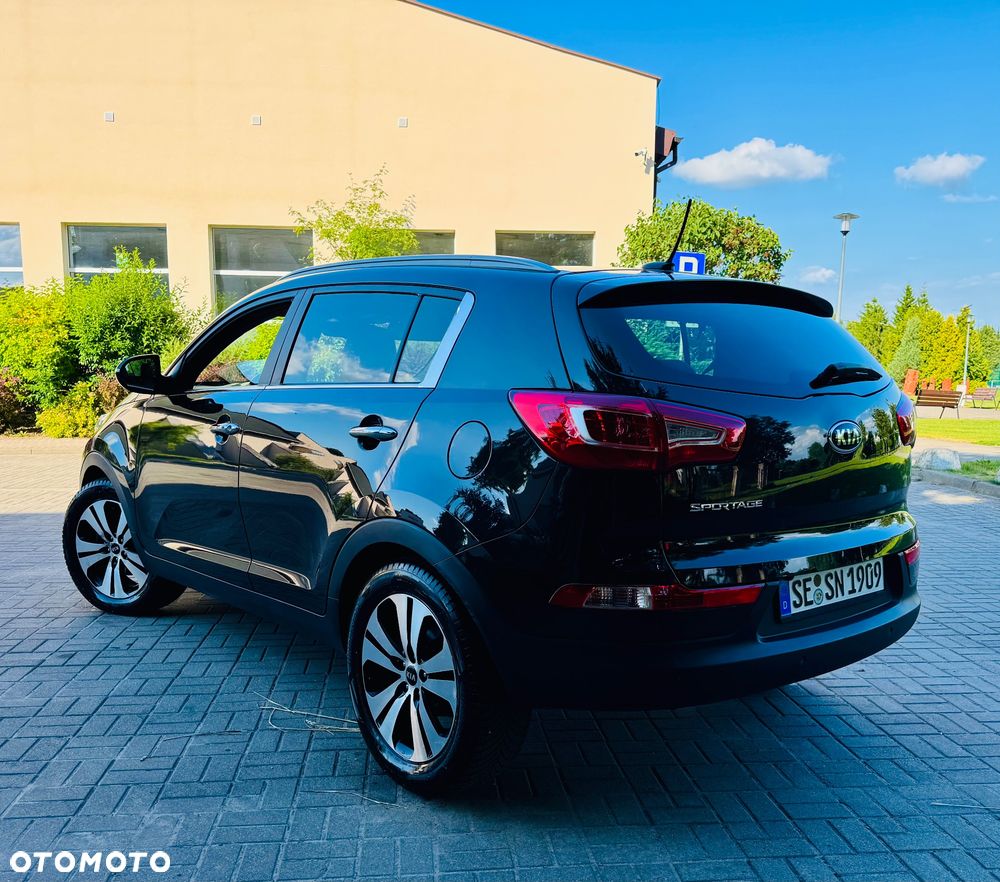 Kia Sportage 2.0 CVVT 2WD Automatik Vision - 2