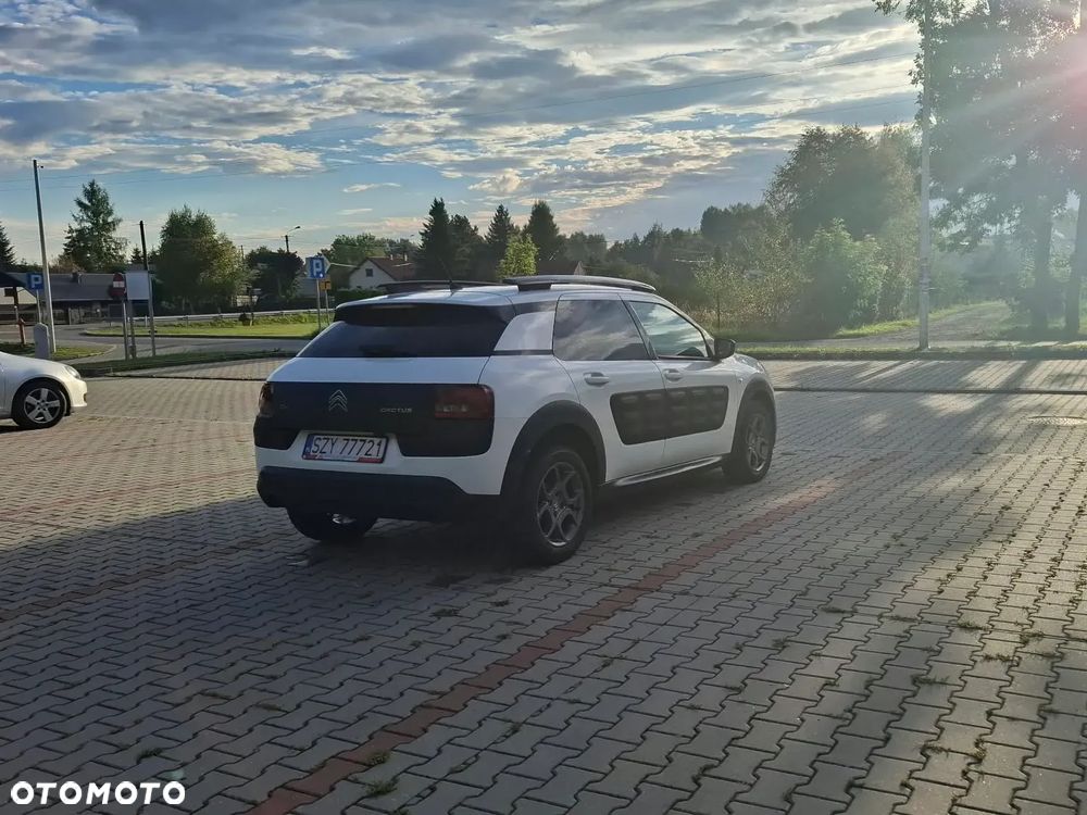 Citroen C4 Cactus 2014 photo 3