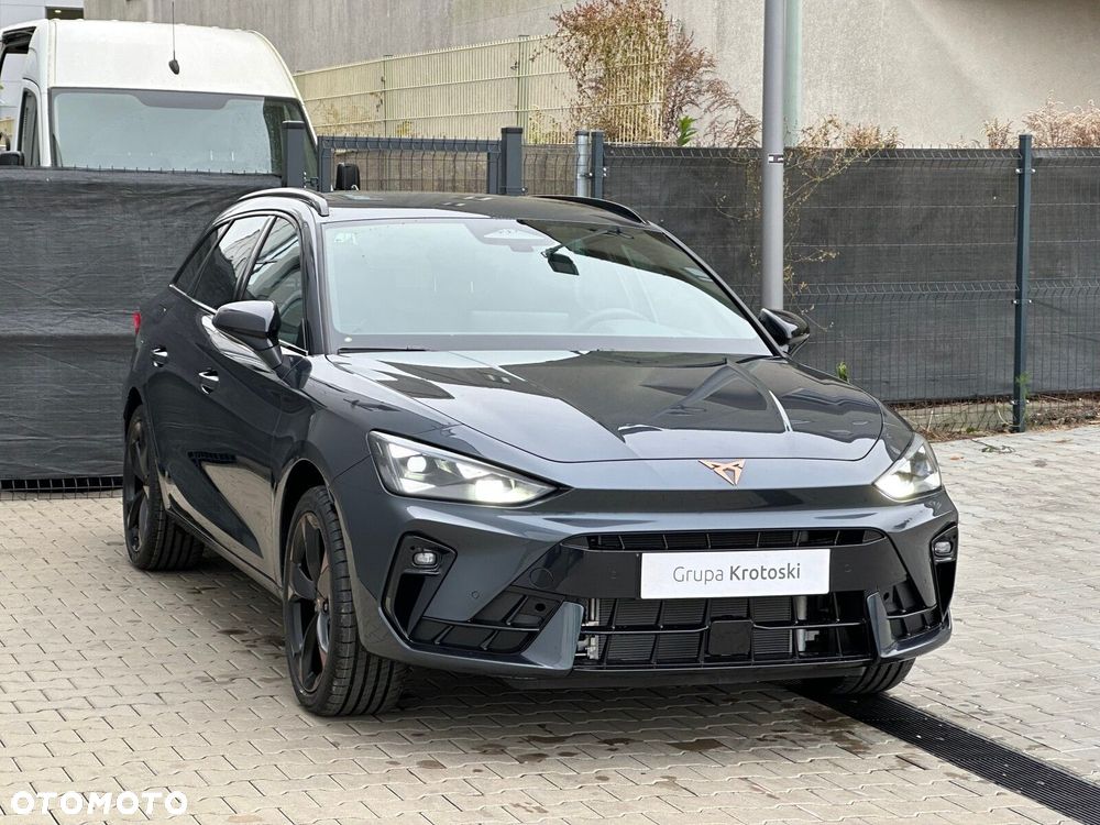 Cupra Leon Sportstourer 2.0 TSI 4Drive DSG - 5