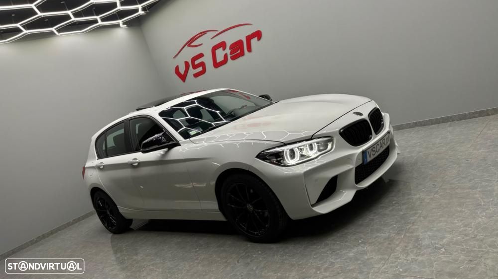 BMW 116 d Sport Line - 9