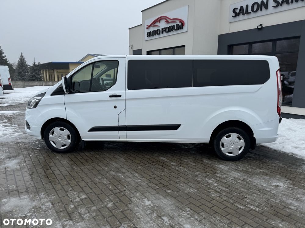 Ford Transit Custom Kombi-Van 320 L2H1 Trend - 8